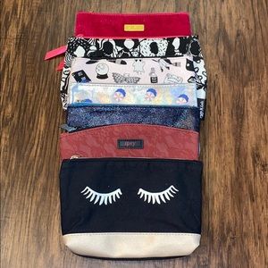 Ipsy pouches